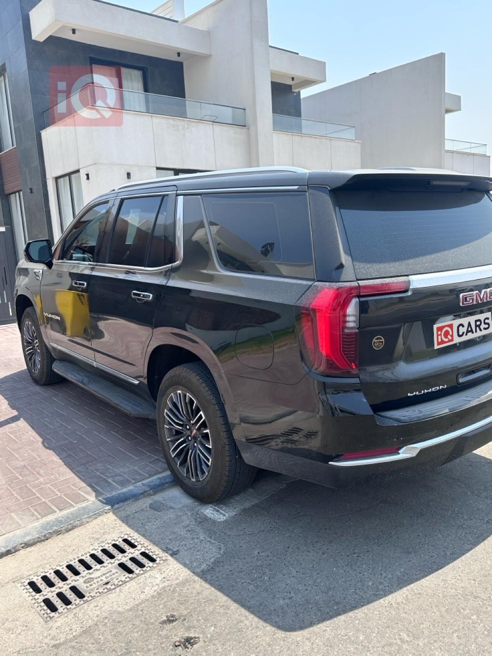 GMC Yukon